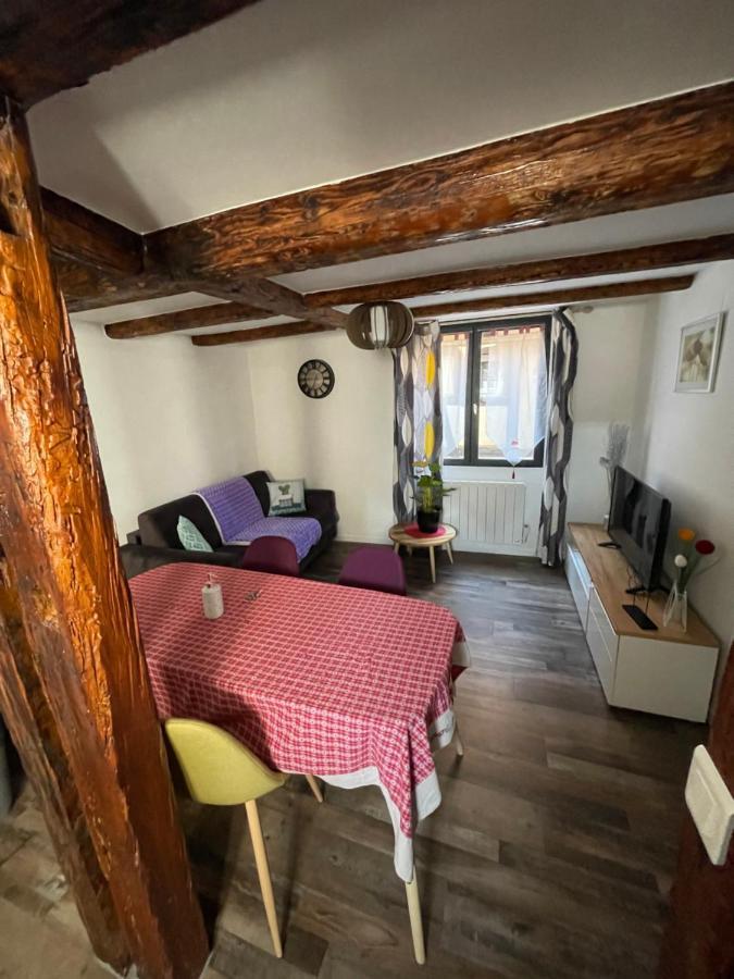 Gites La Petite Venise Кольмар Экстерьер фото